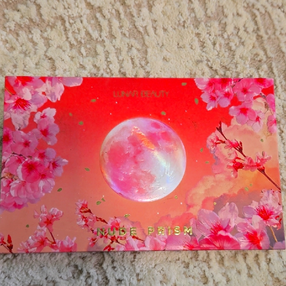 Lunar Beauty Nude Prism Palette